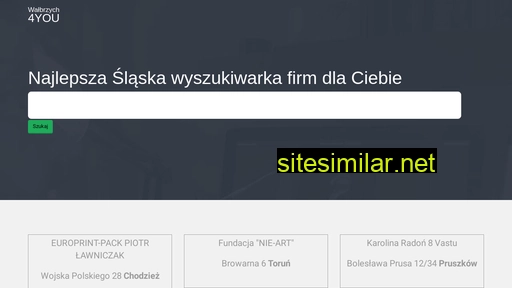 walbrzych4you.pl alternative sites