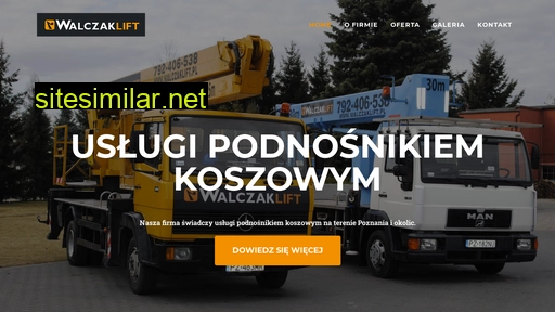 walczaklift.pl alternative sites