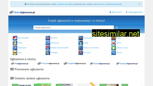 walczogloszenia.pl alternative sites