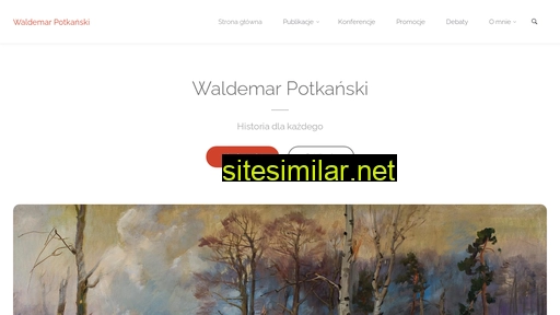 waldemarpotkanski.pl alternative sites