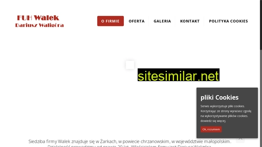 walek-dariuszwaligora.pl alternative sites