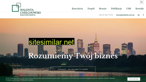 walenta.com.pl alternative sites