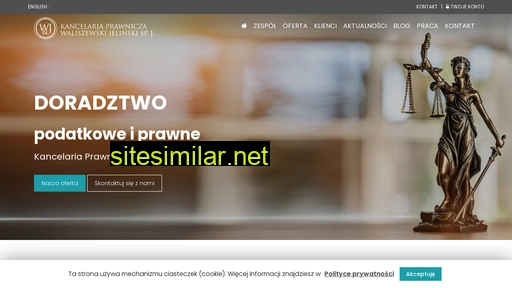 waliszewski-jelinski.pl alternative sites