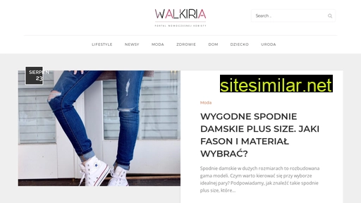 walkiria.com.pl alternative sites