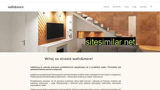 wallsandmore.pl alternative sites