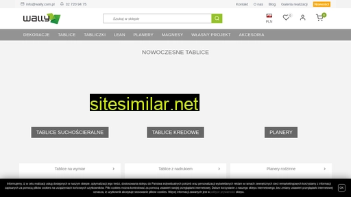 wally.com.pl alternative sites