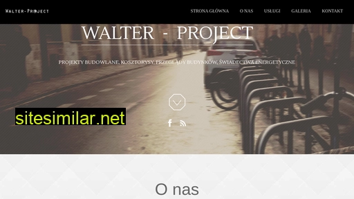 walter-project.pl alternative sites