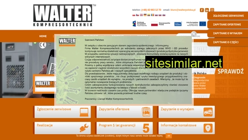 walterpolska.pl alternative sites