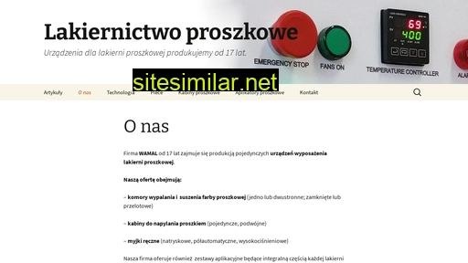 wamal.pl alternative sites