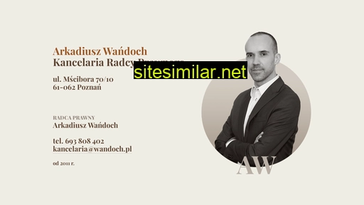 wandoch.pl alternative sites