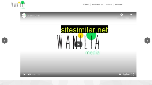 Waniliamedia similar sites