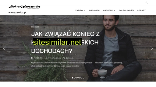 wanszewicz.pl alternative sites