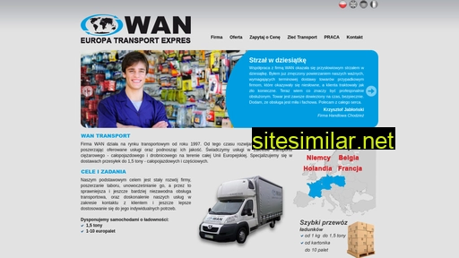wantransport.pl alternative sites