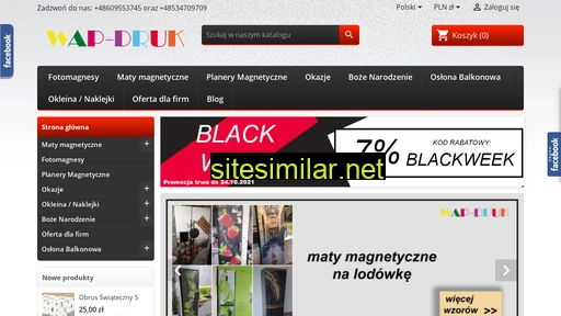 wap-druk.pl alternative sites