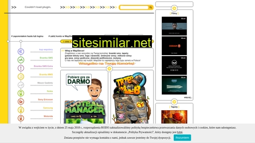 wapster.com.pl alternative sites