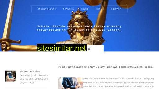 warszawa-prawnik.pl alternative sites