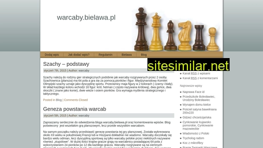 warcaby.bielawa.pl alternative sites