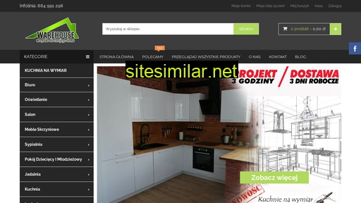 ware-house.pl alternative sites