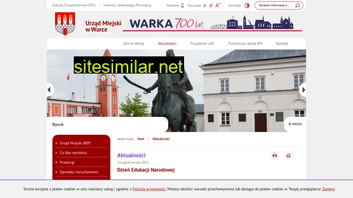 warka.pl alternative sites
