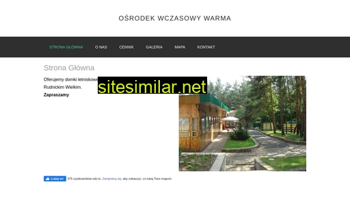 warma-rudnik.pl alternative sites