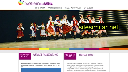warmia.org.pl alternative sites