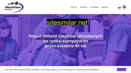 warmsi.pl alternative sites