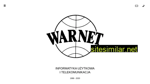Warnet similar sites