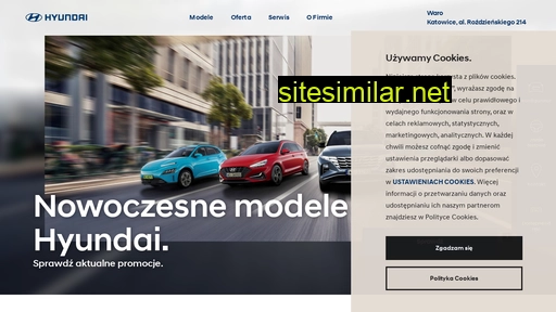 waro.hyundai.pl alternative sites