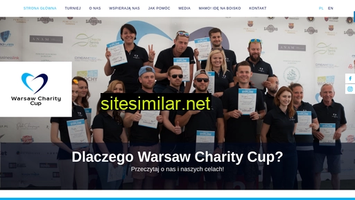 warsawcharitycup.pl alternative sites