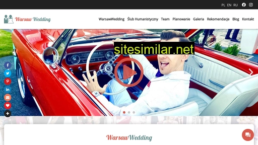 warsawwedding.pl alternative sites