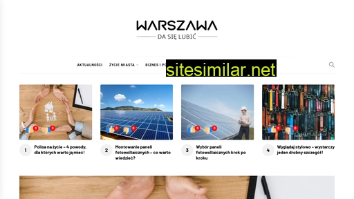 warszawadasielubic.pl alternative sites