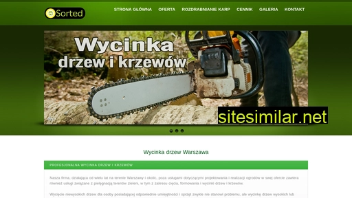 warszawawycinka.pl alternative sites
