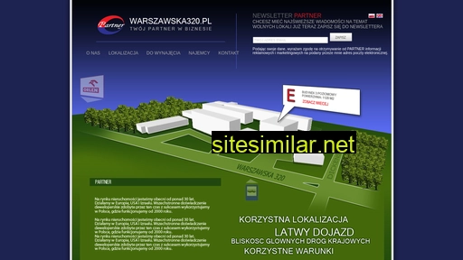 Warszawska320 similar sites