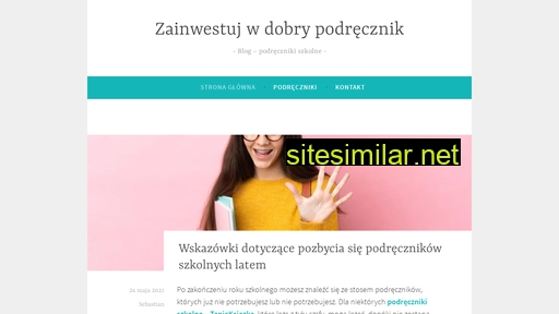 warszawskarecenzjada.pl alternative sites