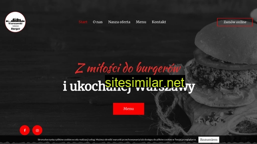 warszawskiburger.pl alternative sites