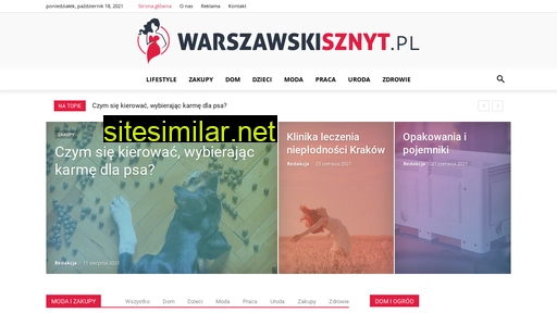 warszawskisznyt.pl alternative sites