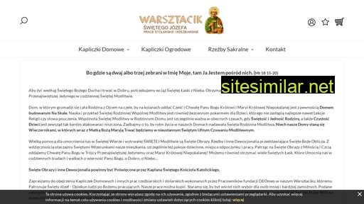 warsztacikswietegojozefa.pl alternative sites