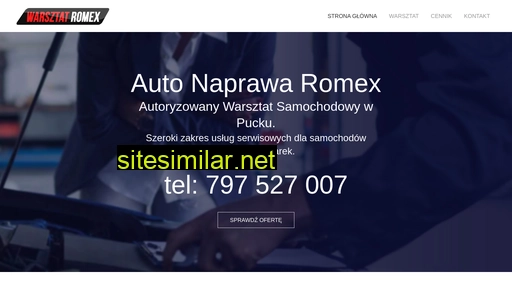 warsztat-romex.pl alternative sites