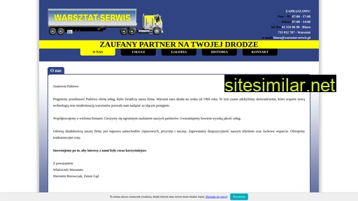 warsztat-serwis.pl alternative sites