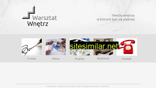 warsztat-wnetrz.pl alternative sites