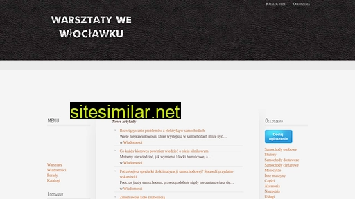 warsztat.wloclawek.pl alternative sites