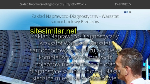 warsztatkrzeszow.pl alternative sites