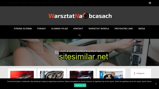 warsztatnaobcasach.pl alternative sites