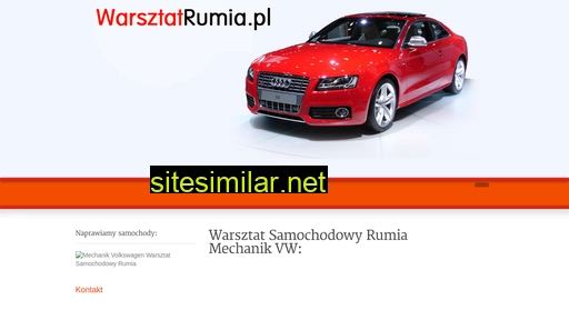 warsztatrumia.pl alternative sites