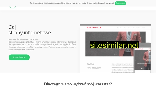 warsztatstron.pl alternative sites