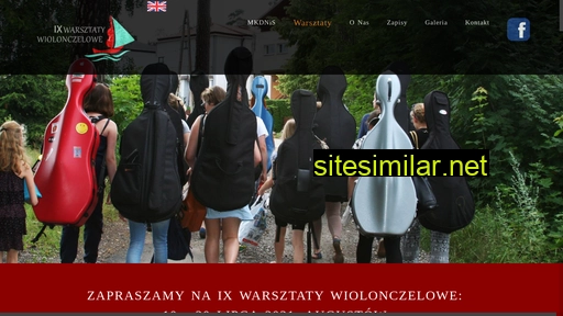 warsztaty-wiolonczelowe.pl alternative sites