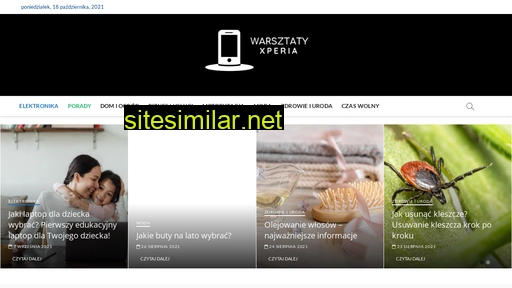 warsztatyxperia.pl alternative sites