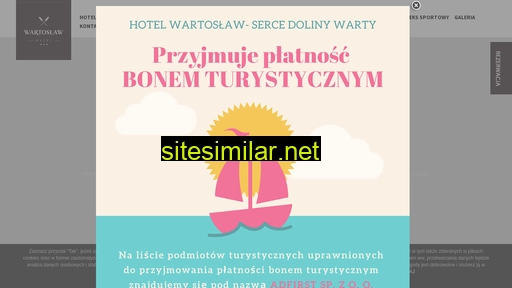 wartoslaw.pl alternative sites