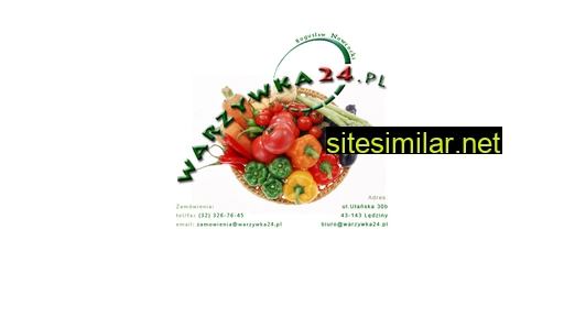 warzywka24.pl alternative sites