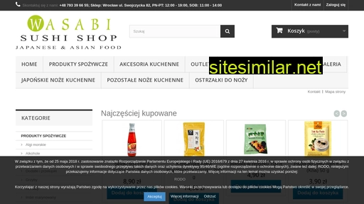 wasabi.com.pl alternative sites
